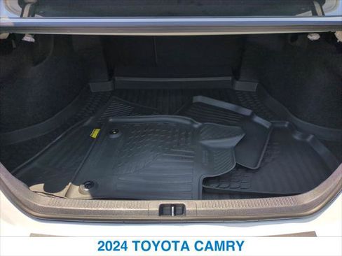 Used 2024 Toyota Camry SE w/ Convenience Package FWD image 23