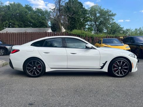 Used 2022 BMW 430i Gran Coupe w/ M Sport Package RWD image 9