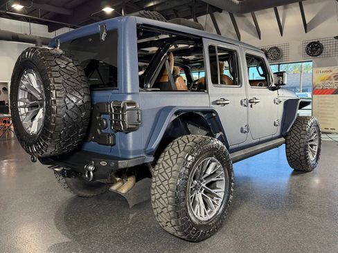 Used 2023 Jeep Wrangler Unlimited Rubicon 392 AWD/4WD image 20
