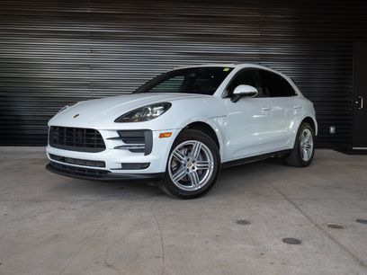 Certified 2021 Porsche Macan