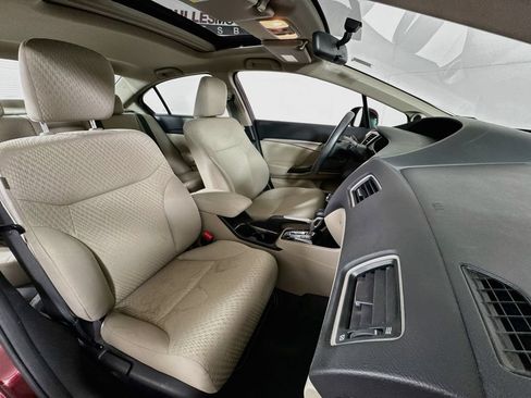 Used 2014 Honda Civic EX image 26