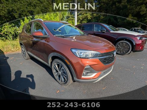 Used 2021 Buick Encore GX Select FWD image 1