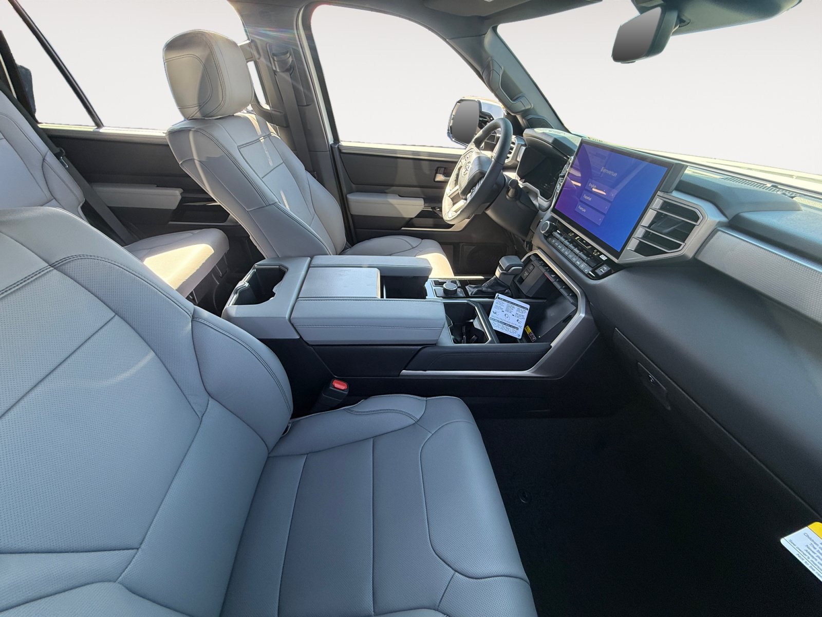 New 2026 Toyota Sequoia Limited AWD/4WD image 15