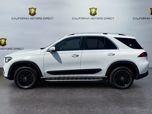 Used 2020 Mercedes-Benz GLE 350 4MATIC w/ Premium Package image 2
