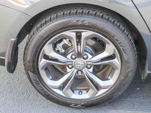 Certified 2023 Honda Accord EX image 9