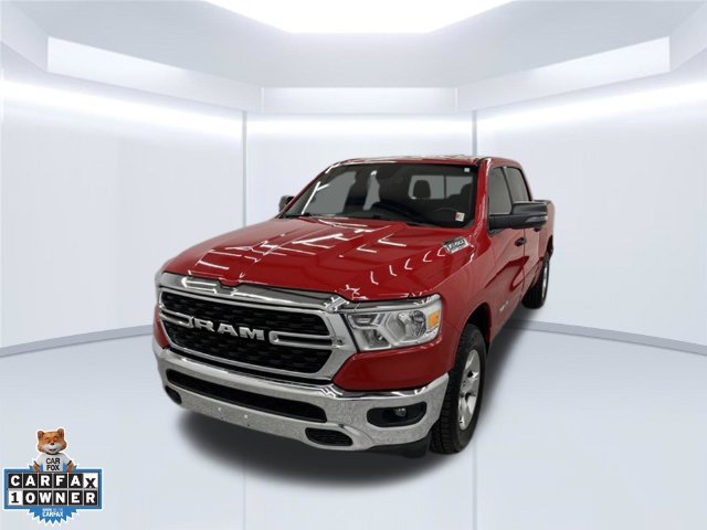 Used 2023 RAM 1500 Big Horn AWD/4WD image 3