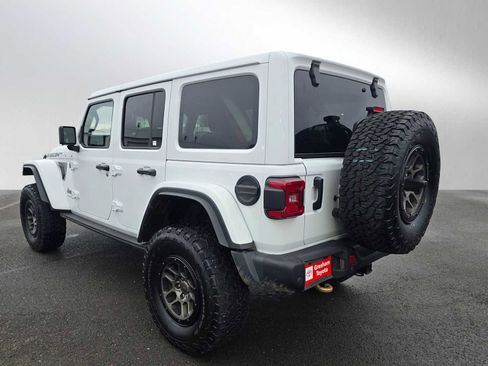 Used 2023 Jeep Wrangler Unlimited Rubicon 392 AWD/4WD image 6