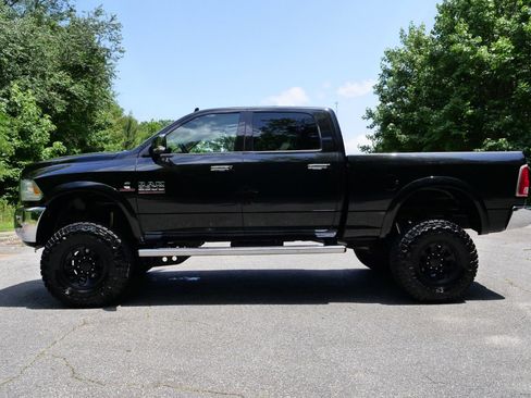 Used 2015 RAM 2500 Laramie AWD/4WD image 46