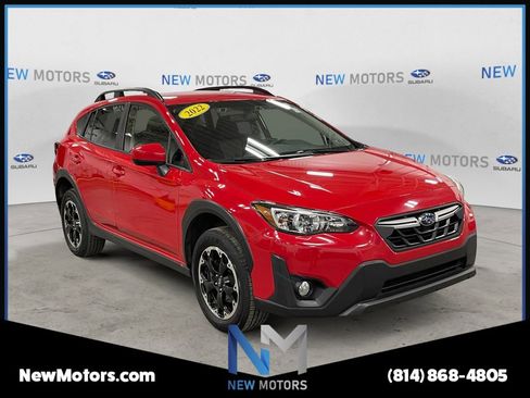 Used 2022 Subaru Crosstrek 2.0i Premium AWD/4WD image 7