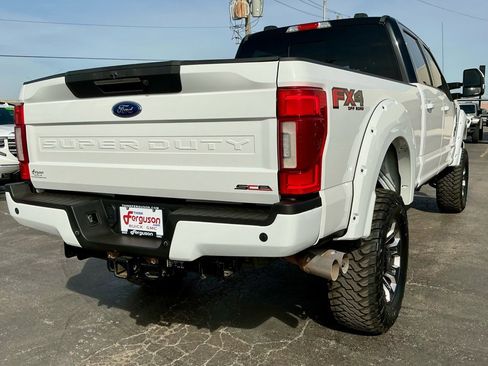 Used 2020 Ford F250 Lariat w/ Lariat Ultimate Package image 19