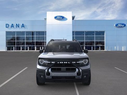 New 2026 Ford Bronco Sport Outer Banks w/ Sasquatch Outer Banks Package AWD/4WD image 6