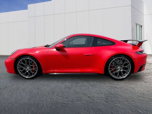 Certified 2024 Porsche 911 Carrera S w/ Sport Package RWD image 2