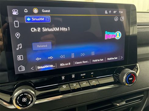 Used 2024 Chevrolet Colorado Trail Boss w/ Advanced Trailering Package image 13