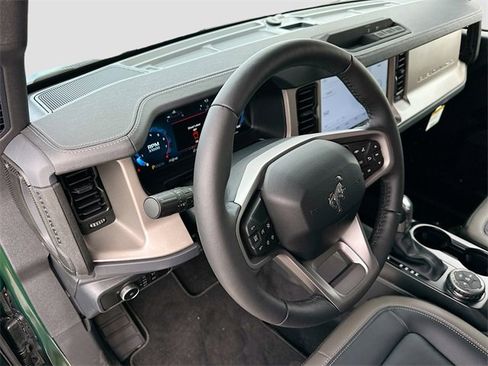 New 2025 Ford Bronco Outer Banks image 6