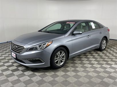 Used 2015 Hyundai Sonata SE w/ Option Group 02