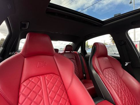 Used 2021 Audi S4 Premium Plus AWD/4WD image 39