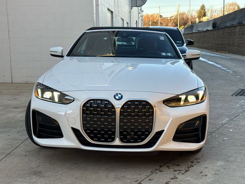 New 2026 BMW 430i xDrive Convertible image 2