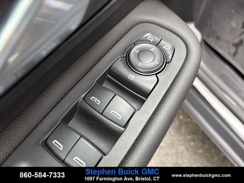Used 2023 GMC Terrain AT4 w/ Infotainment Package II image 13