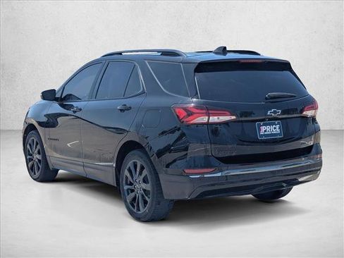 Used 2023 Chevrolet Equinox RS AWD/4WD image 7