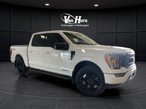 Used 2021 Ford F150 XLT w/ Equipment Group 302A High AWD/4WD image 1