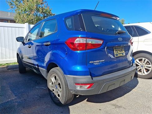 Used 2018 Ford EcoSport S image 3