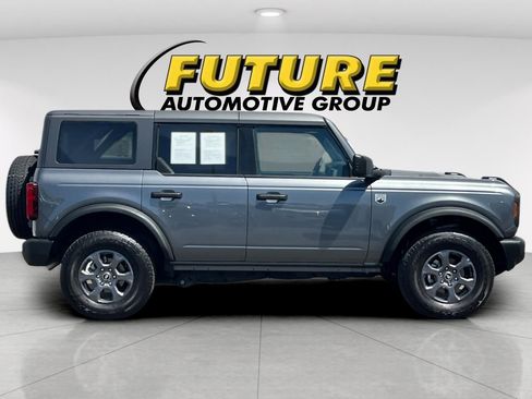 Certified 2025 Ford Bronco Big Bend AWD/4WD image 2