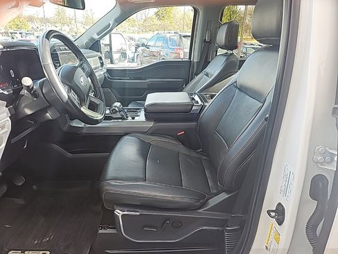 Used 2022 Ford F150 Lariat image 9