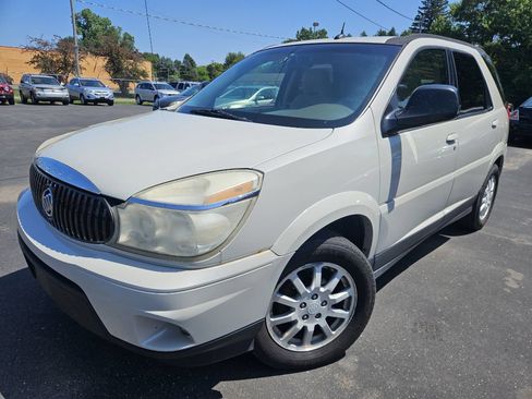 Used 2007 Buick Rendezvous CX w/ CX Luxury Package FWD image 1