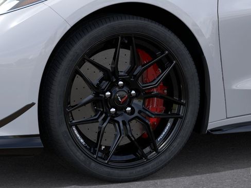 New 2026 Chevrolet Corvette Z06 w/ Z07 Performance Package RWD image 9
