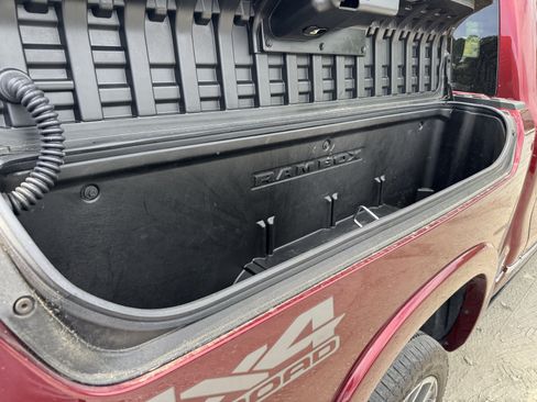 Used 2025 RAM 1500 Tungsten w/ Off Road Group AWD/4WD image 21