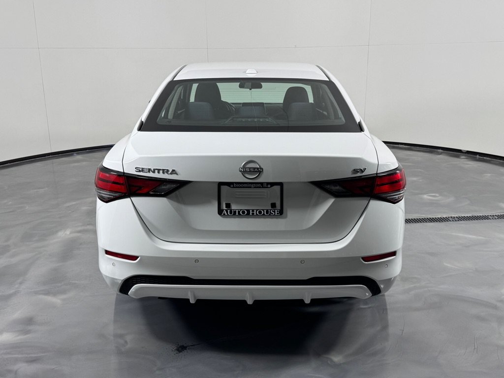 Used 2024 Nissan Sentra SV FWD image 6