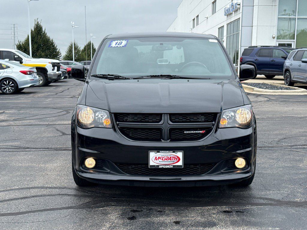 Used 2018 Dodge Grand Caravan SE FWD image 5