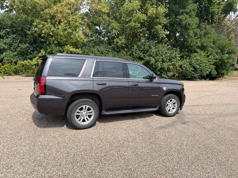 Used 2016 Chevrolet Tahoe LT w/ Max Trailering Package AWD/4WD image 24