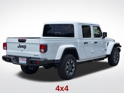 New 2026 Jeep Gladiator Sport AWD/4WD image 19