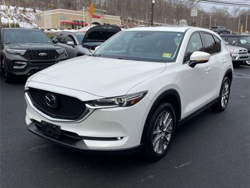 Used 2019 MAZDA CX-5 Grand Touring w/ GT Premium Package image 1