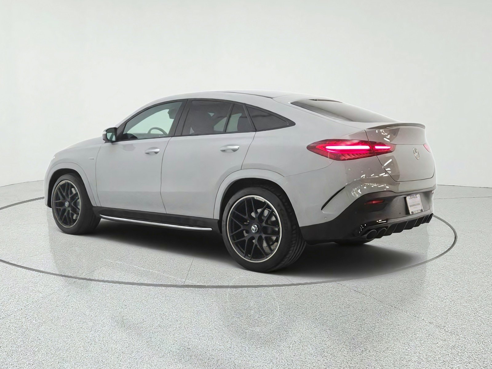 Certified 2024 Mercedes-Benz GLE 53 AMG 4MATIC Coupe image 7