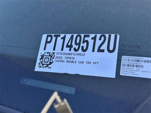 Used 2023 Toyota Tacoma SR image 29