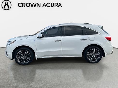 Used 2020 Acura MDX Sport Hybrid w/ Technology Pkg image 2