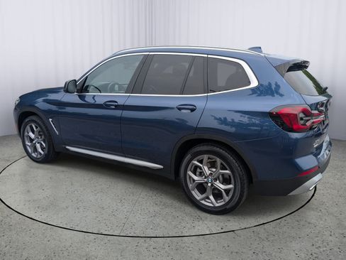 Used 2023 BMW X3 xDrive30i w/ Convenience Package AWD/4WD image 5