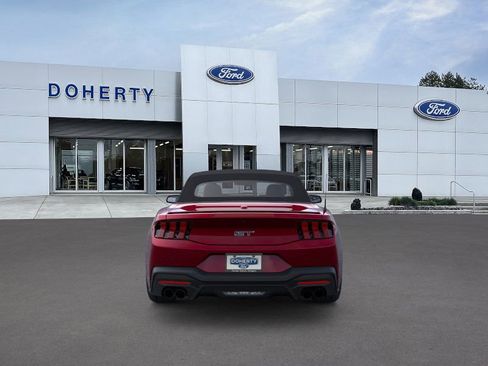 New 2025 Ford Mustang GT Premium image 5