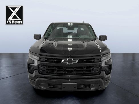 Used 2025 Chevrolet Silverado 1500 RST image 8