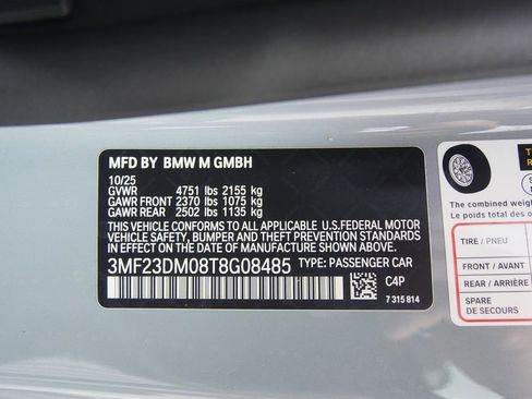 New 2026 BMW M2 image 26