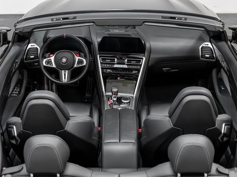 Used 2022 BMW M8 Competition w/ M Driver's Package image 32