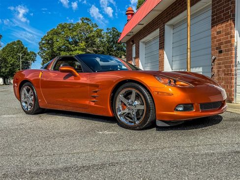 Used 2007 Chevrolet Corvette Coupe image 27