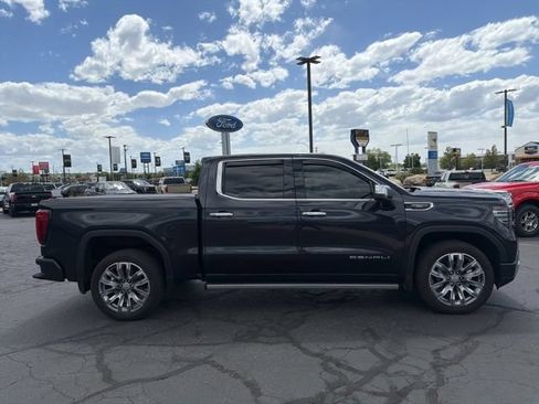 Used 2026 GMC Sierra 1500 Denali AWD/4WD image 4