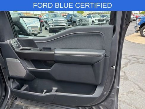 Used 2024 Ford F150 Lariat w/ FX4 Off-Road Package AWD/4WD image 32