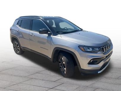 Used 2023 Jeep Compass Limited