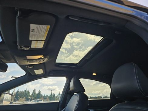 Used 2023 INFINITI QX55 Luxe w/ Cargo Package image 24