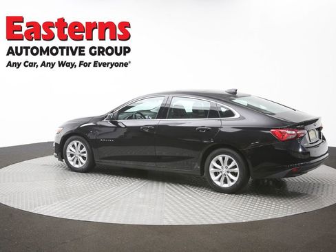 Used 2022 Chevrolet Malibu LT w/ Leather Package FWD image 62