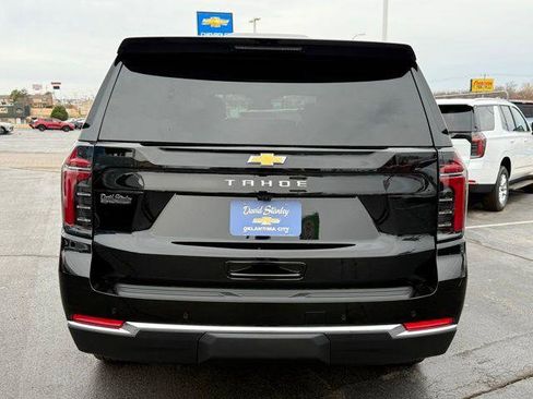 New 2026 Chevrolet Tahoe LS image 10